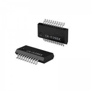 Cyfrowy izolator ultraniskiej mocy